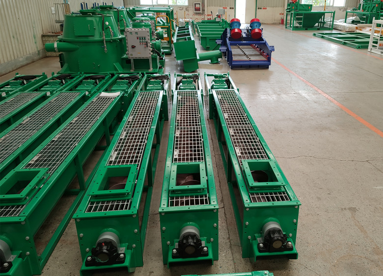 screw conveyor